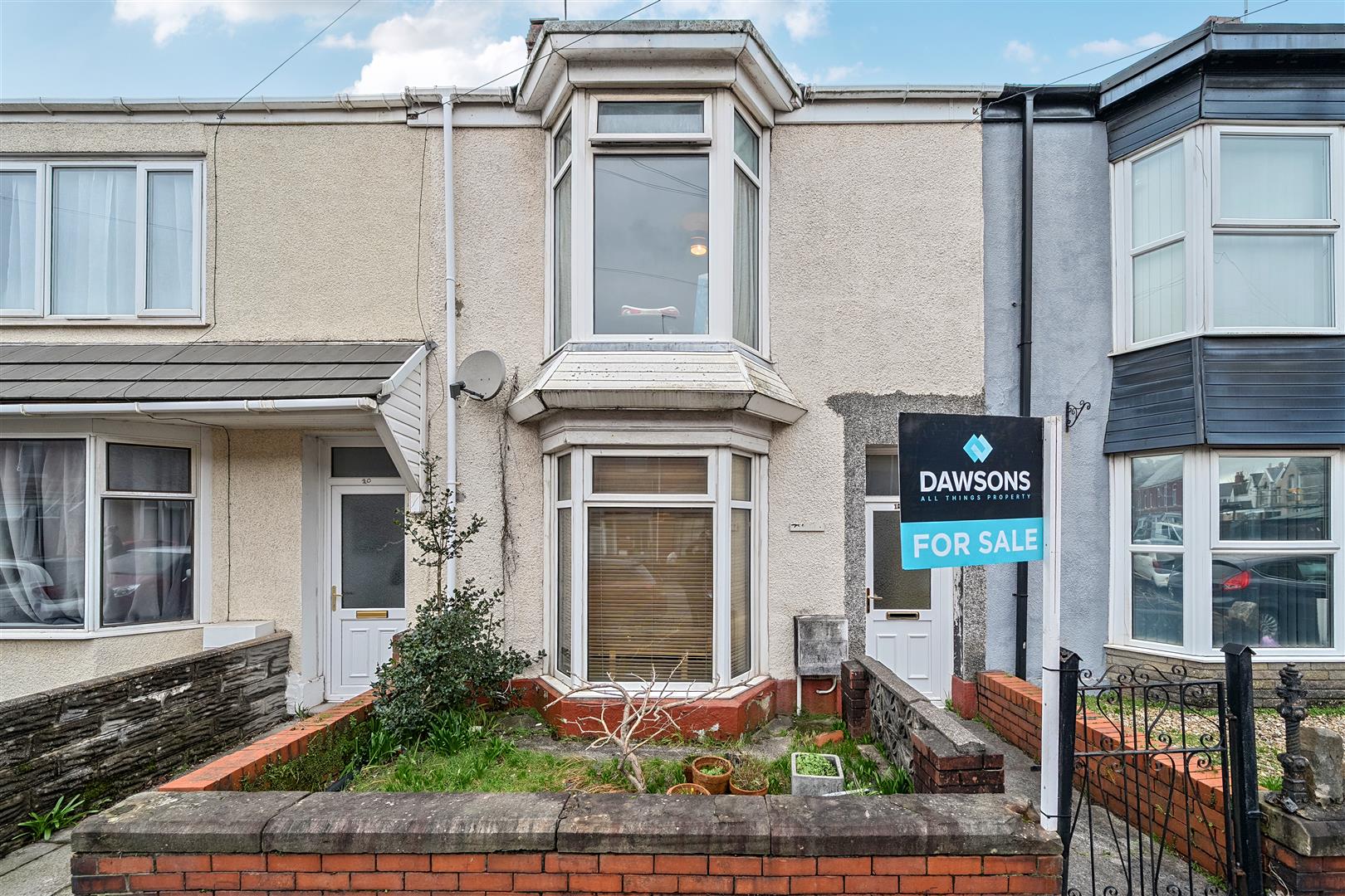 Alexandra Terrace, Brynmill, Swansea, SA2 0DU